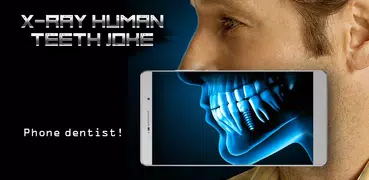 X-Ray Human Teeth Joke