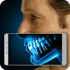 X-Ray Human Teeth Joke APK download