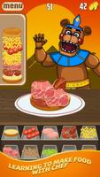 Chef Fred - Cooking Food screenshot 2