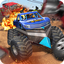 Crush Car Battle for Survival City APK