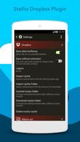 Stellio Player for Dropbox screenshot 1