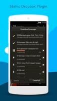 Stellio Player for Dropbox स्क्रीनशॉट 2