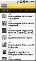 Historiska Stockholmsbilder تصوير الشاشة 1