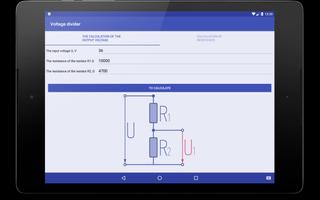 Делитель напряжения স্ক্রিনশট 2
