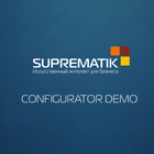 آیکون‌ CONFIGURATOR DEMO