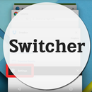 Switcher для андроида с инструкцией aplikacja