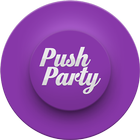 Push Party icône