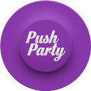 Push Party aplikacja