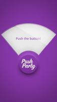Push Party plakat
