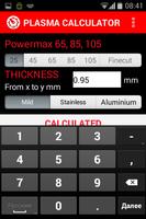 Plasma Calculator постер