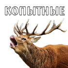 Манок на копытных أيقونة
