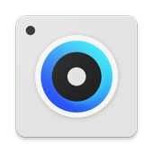 Camera lens blur (portrait mode or boke) LITE icon