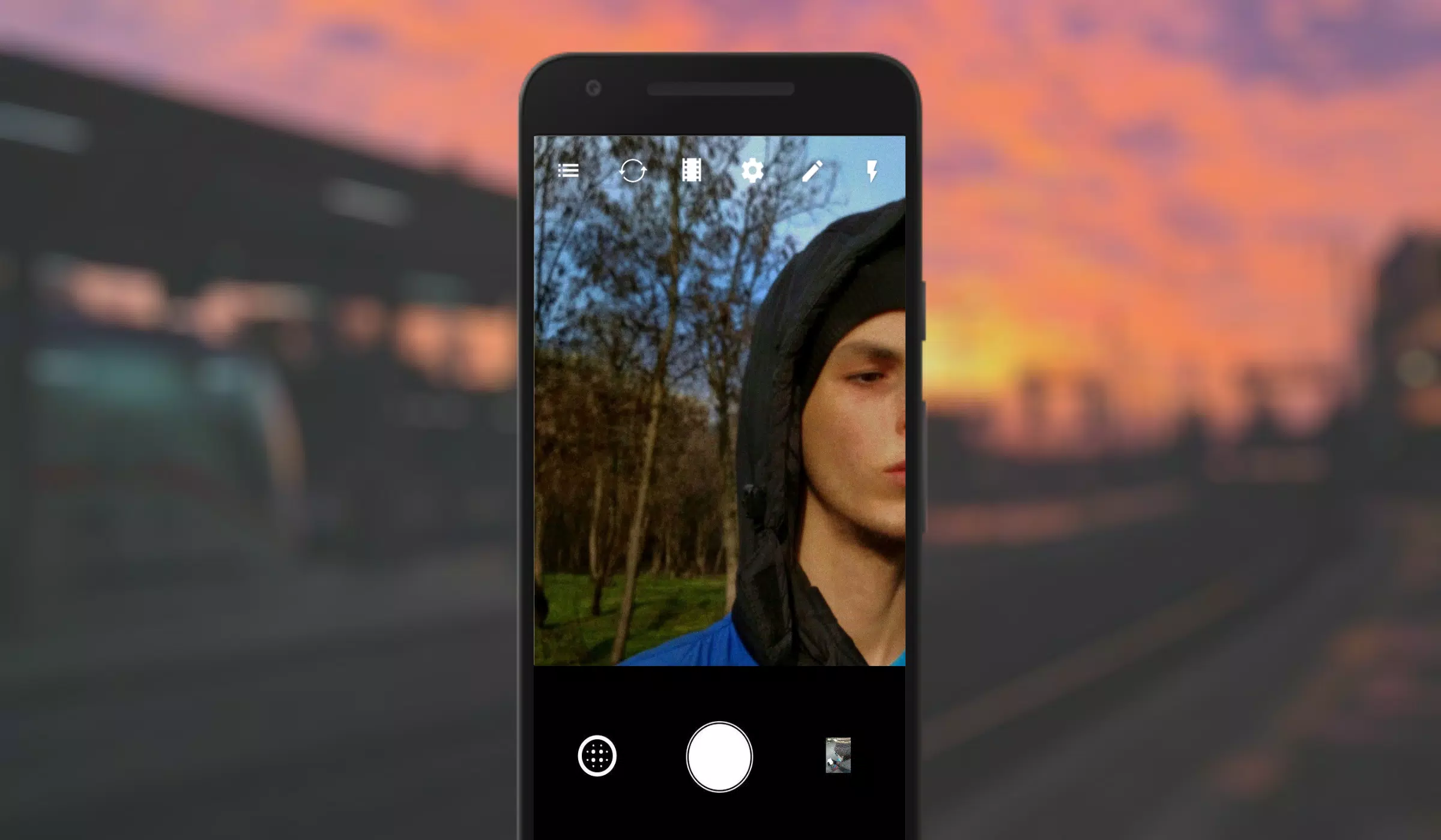 Camera lens blur (portrait mode or boke) LITE APK for Android Download