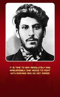 برنامه‌نما Stalin. Quotations. عکس از صفحه