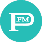 P.fm Radio 圖標