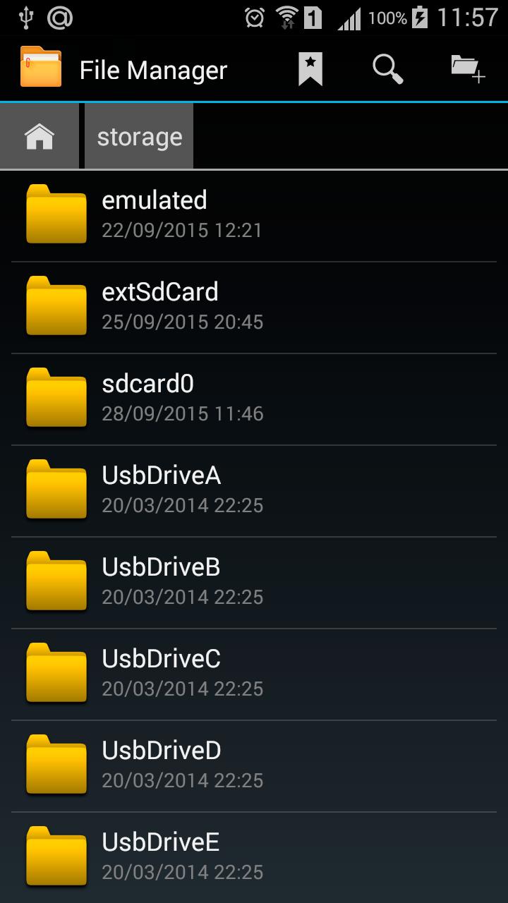 Com android filemanager