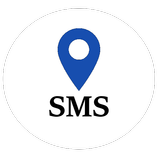 SMS Location Sender ikon
