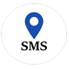 SMS Location Sender أيقونة