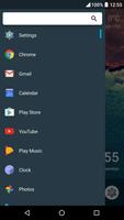 #ProjectUI - Android Nougat captura de pantalla 1