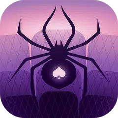 Spider Solitaire World APK download