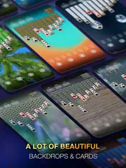 Spider Solitaire World APK download