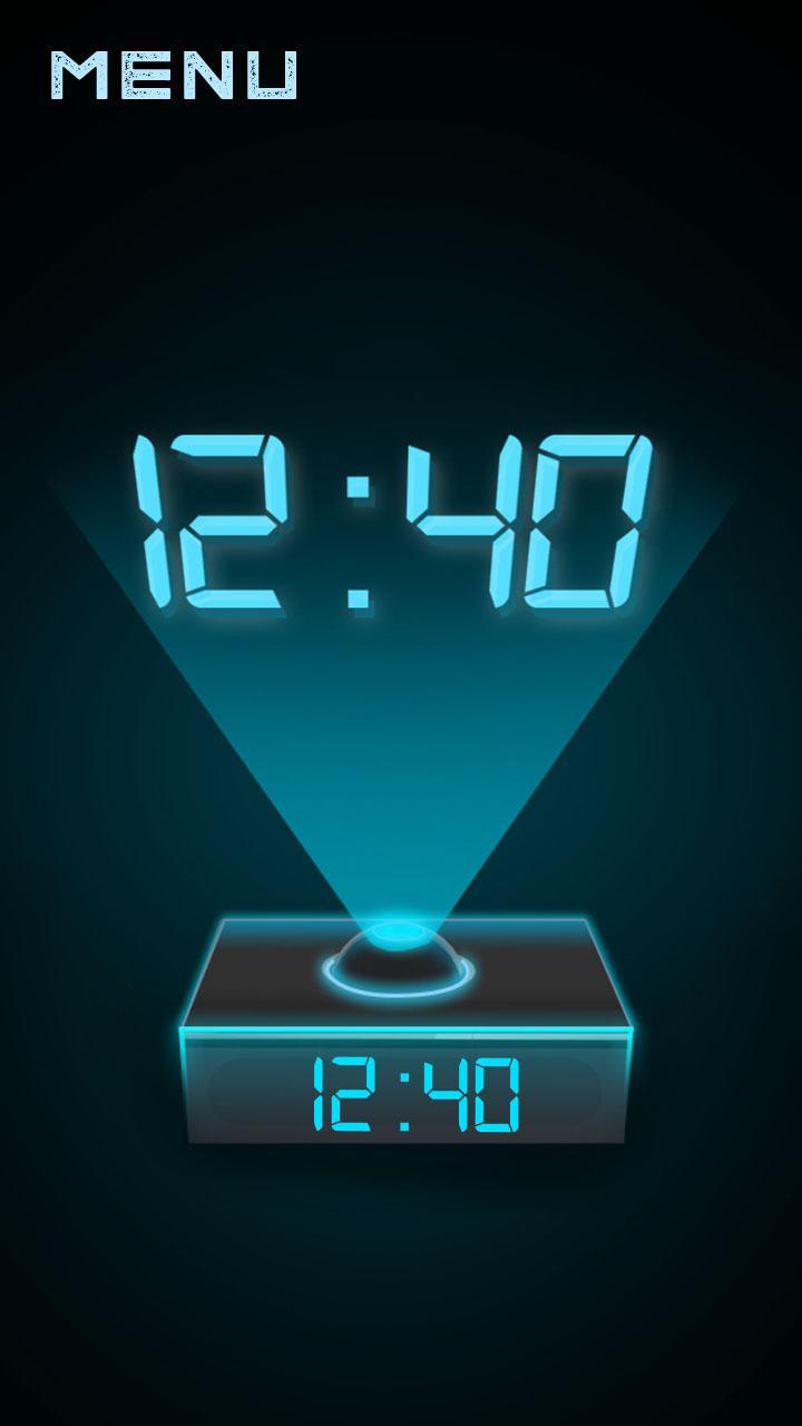 Hologram Clock 3d Simulator For Android Apk Download - roblox hologram