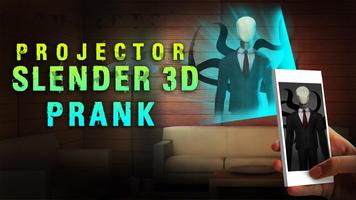 Projector Slender 3D Prank capture d'écran 2