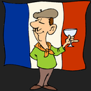 Russian French Phrasebook APK