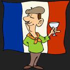 Russian-French phrasebook آئیکن