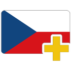 Чешский плюс ícone