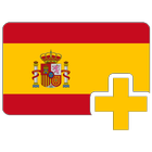 Испанский плюс icône