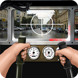 Drive In Tank Simulator icône