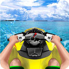 Drive Water Bike Simulator biểu tượng