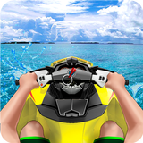 Drive Water Bike Simulator icône