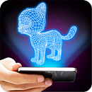 Hologram 3D Cat Prank APK