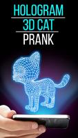 Hologram 3D Cat Prank screenshot 2