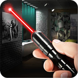 Laser 3D Virtual Reality Joke icon