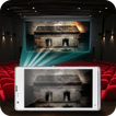 Projector Screen Simulator