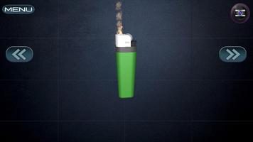 Simulator 3D Lighter Joke screenshot 1