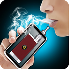 Joke Smoke Simulator Vape ícone