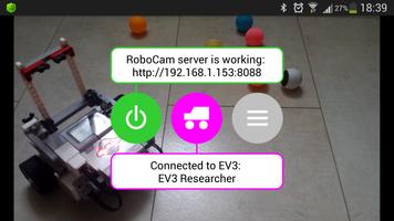 RoboCam capture d'écran 1
