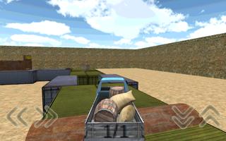 Driver Of Defense 3D screenshot 2