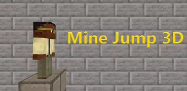 Mine Jump 3D