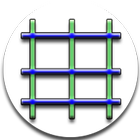 Calculation of the wire mesh icon