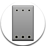 Армирование балки