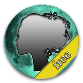 Lunar Calendar Hair Free icon