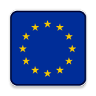 Автомобильные коды стран ЕС 图标