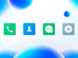 Flyme 7 Icon Pack Cartaz