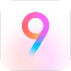 MIUX 9 biểu tượng