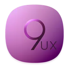 UX S9 Icon Pack - Free Galaxy  APK 下載